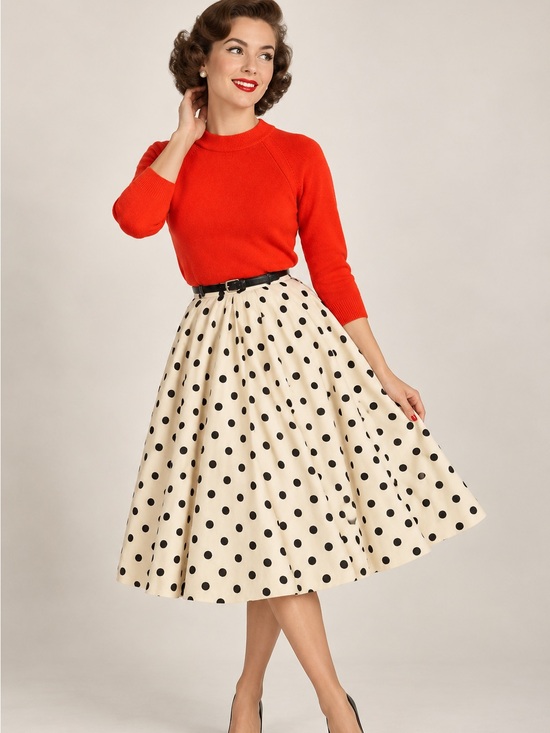 Vintage Sweaters - Lofties by Lawrence 60s vintage
